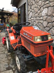 Τρακτέρ Kubota 1986 B1-15