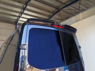Αεροτομή Οροφής Διπλή Πόρτα Mercedes Sprinter H1 Mk2 / Mk3 / Volkswagen Crafter H1 Mk1