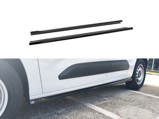 Επιπρόσθετα Μαρσπιέ Citroen Berlingo L1 Mk3 / Peugeot Partner L1 Mk3 / Opel Combo E L1