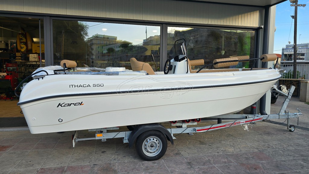 Karel 2026 Karel Ithaca 550