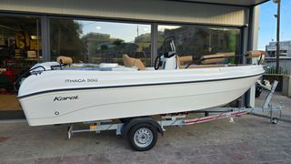 Karel 2026 Karel Ithaca 550