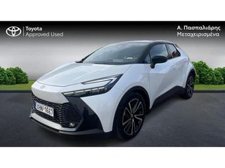 Toyota C-HR 2023 chic