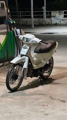 Kawasaki KAZE R 115 2001 Πολλα εξτρα