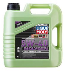 Λάδι κινητήρα  Molygen New Generation 5W-40