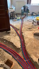 ΕΝΕΡΓΕΙΑΚΕΣ ΑΝΑΒΑΘΜΙΣΕΙΣ - ΜΟΝΩΣΕΙΣ - ΑΝΑΚΑΙΝΙΣΕΙΣ  ΕΝΕΡΓΕΙΑΚΑ ΠΡΟΓΡΑΜΜΑΤΑ •Εξοικονομώ κατά οίκον •Θερμομονώσεις •Υγρομονώσεις   ΑΝΑΚΑΙΝΙΣΕΙΣ  •Σχεδιασμός •Επίβλεψη μηχανικού