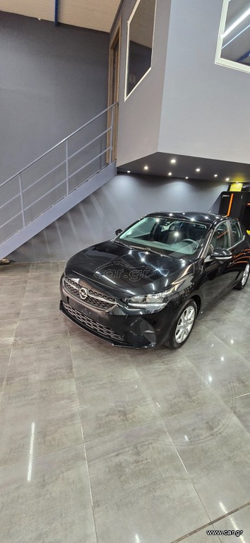 Opel Corsa 2022 1,2 EDITION 75 PS ΑΝΑΛΥΣΗ ΦΠΑ