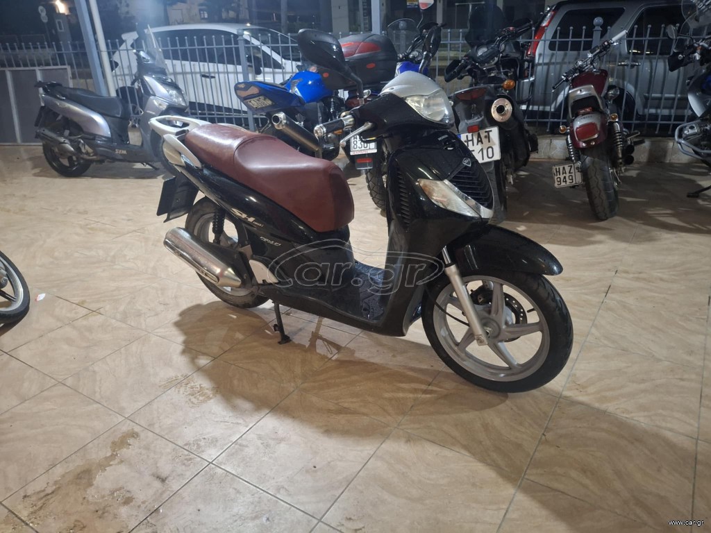 Honda SH 150i 2008 SH 150 I