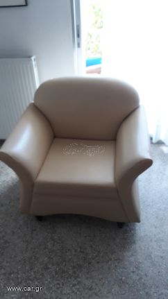 εξοπλισμος καφετεριας  14 καναπεδες μονους με δερματινη