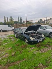 Mercedes-Benz 2002 C200