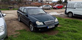 Νεκροφόρα Mercedes-Benz 2002 C200 ΣΥΖΗΤΉΣΙΜΗ