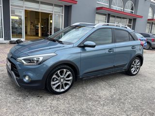 Hyundai i 20 2017 1.0 T-GDI ACTIVE CROSS EDITION