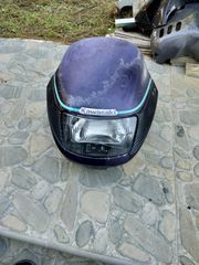 Φαίρινγκ μαζί με φανάρι μπροστά  kle500