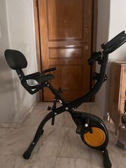 Αναδιπλούμενο Όρθιο Ποδήλατο Γυμναστικής