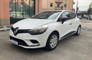 Renault Clio 2018 Van