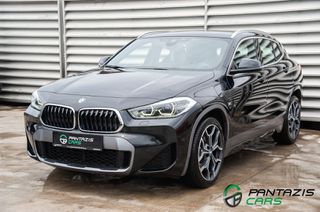 Bmw X2 2021 25e 1.5i Plug-In Hybrid 220HP XDrive Steptronic ΔΕΡΜΑ NAVI