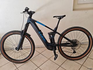 All - Mountain Cube 2024 STEREO HYBRID 160 HPC SLX 750 CARBON N REFLEX 2024 FULL CARB