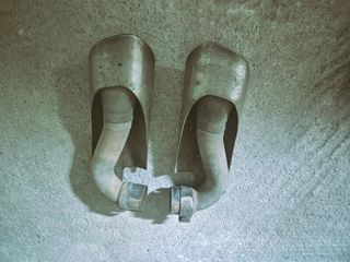 Απολήξεις εξατμίσεων Porsche Cayenne S 955