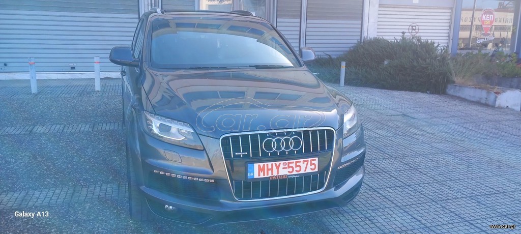 Audi Q7 2011
