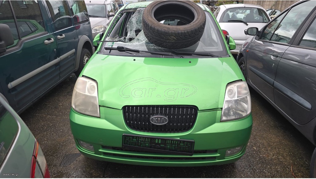 Kia Picanto 2007
