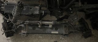 SMART FORTWO 451 κρεμαριερα