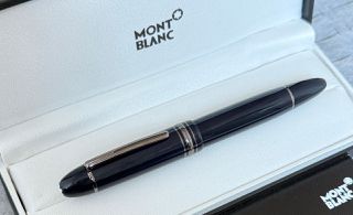 Mont Blanc Pen Gift Box - Case HighQuality 1:1-thumb-39
