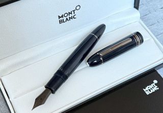 Mont Blanc Pen Gift Box - Case HighQuality 1:1-thumb-41