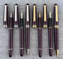 Mont Blanc Pen Gift Box - Case HighQuality 1:1-thumb-21