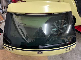 Πορτ-μπαγκαζ Skoda Octavia 7 2012-2019 Taxi