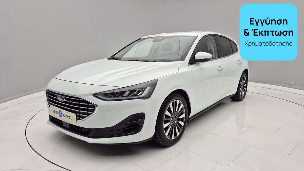 Ford Focus 2023 1.0 EcoBoost Hybrid Titanium | ΕΩΣ 5 ΕΤΗ ΕΓΓΥΗΣΗ