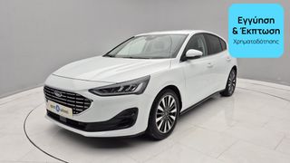 Ford Focus 2023 1.0 EcoBoost Hybrid Titanium | ΕΩΣ 5 ΕΤΗ ΕΓΓΥΗΣΗ