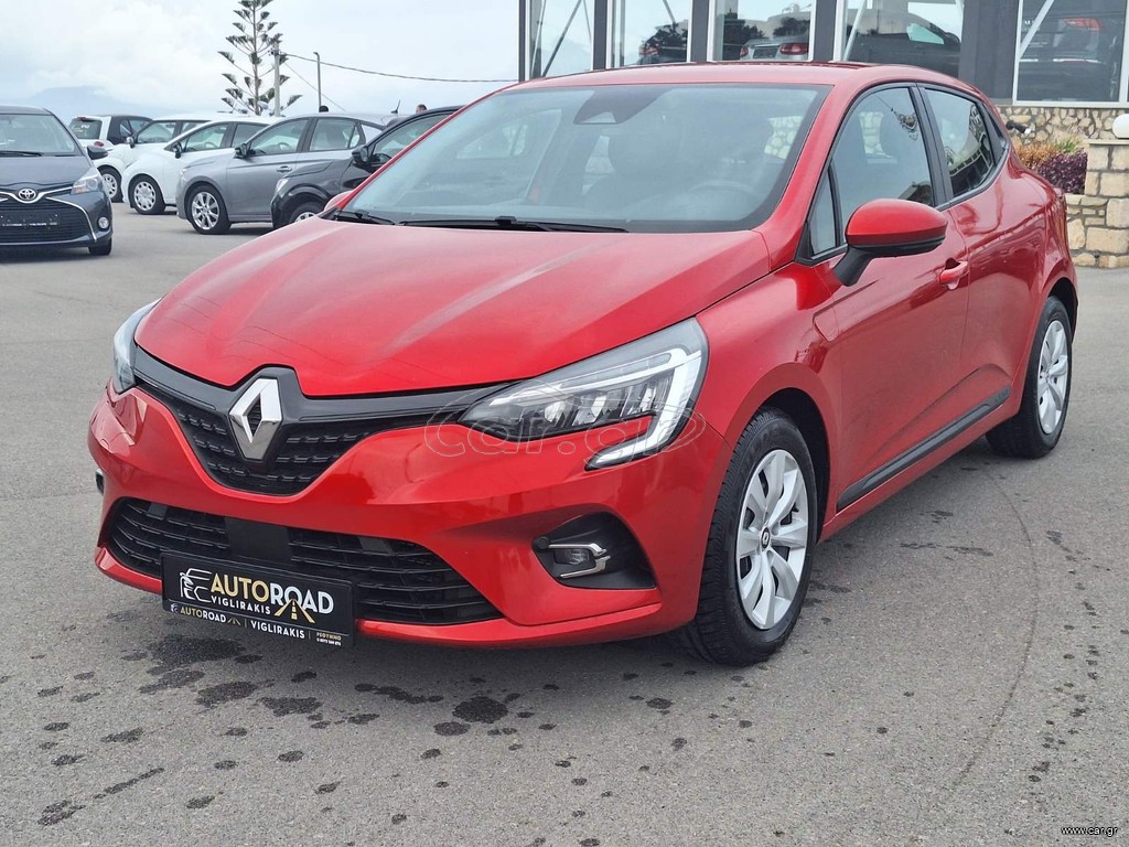 Renault Clio 2020