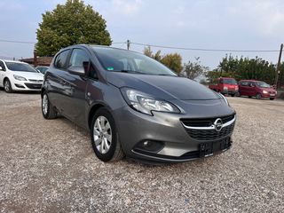 Opel Corsa 2017 drive