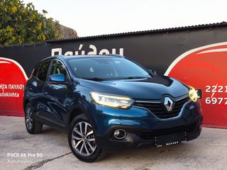 Renault Kadjar 2018 Π Α Υ Λ Ο Υ*1.5dCI*ΟΘΟΝΗ/NAVI*6TAXYTO*110PS*AΡΙΣΤΟ!-thumb-62