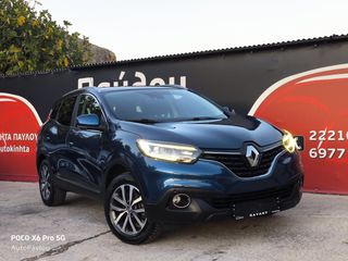 Renault Kadjar 2018 Π Α Υ Λ Ο Υ*1.5dCI*ΟΘΟΝΗ/NAVI*6TAXYTO*110PS*AΡΙΣΤΟ!