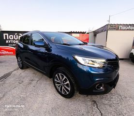 Renault Kadjar 2018 Π Α Υ Λ Ο Υ*1.5dCI*ΟΘΟΝΗ/NAVI*6TAXYTO*110PS*AΡΙΣΤΟ!-thumb-1