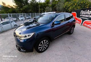 Renault Kadjar 2018 Π Α Υ Λ Ο Υ*1.5dCI*ΟΘΟΝΗ/NAVI*6TAXYTO*110PS*AΡΙΣΤΟ!-thumb-5