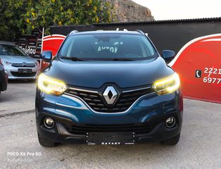 Renault Kadjar 2018 Π Α Υ Λ Ο Υ*1.5dCI*ΟΘΟΝΗ/NAVI*6TAXYTO*110PS*AΡΙΣΤΟ!-thumb-3