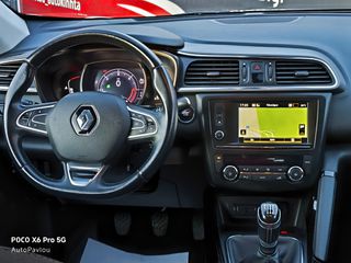 Renault Kadjar 2018 Π Α Υ Λ Ο Υ*1.5dCI*ΟΘΟΝΗ/NAVI*6TAXYTO*110PS*AΡΙΣΤΟ!-thumb-39