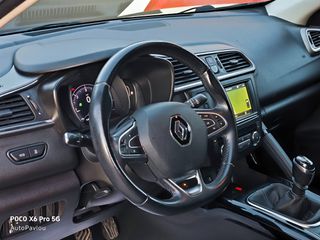 Renault Kadjar 2018 Π Α Υ Λ Ο Υ*1.5dCI*ΟΘΟΝΗ/NAVI*6TAXYTO*110PS*AΡΙΣΤΟ!-thumb-22