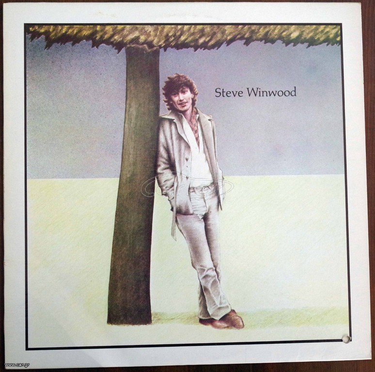 STEVE WINWOOD-STEVE WINWOOD