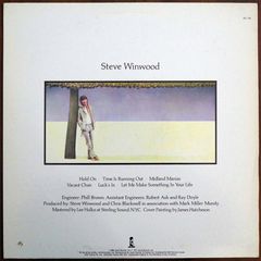 STEVE WINWOOD-STEVE WINWOOD-thumb-1