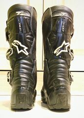 ΜΠΟΤΕΣ ENDURO ALPINESTARS TECH 7 Μαύρο-thumb-2