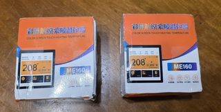 WiFi Smart Thermostat Temperature Controller, Electric Floor Heating 16A-thumb-1
