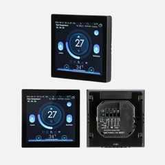 WiFi Smart Thermostat Temperature Controller, Electric Floor Heating 16A-thumb-6