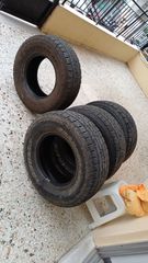 Dunlop Grandtrek ATS 275 70 16 Άριστα!