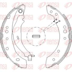 Σετ σιαγόνων φρένων