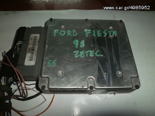 FORD FIESTA ZETEC ΕΓΚΕΦΑΛΟΣ 