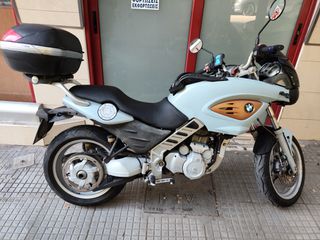 Bmw F 650 CS 2004 SCARVER