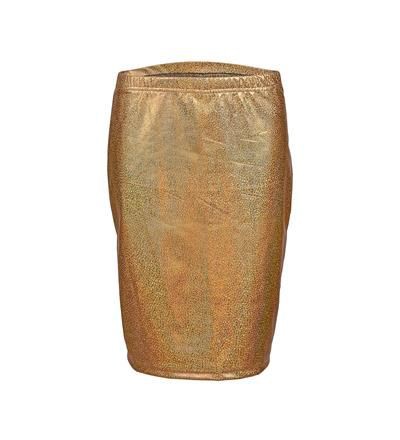 Gold Skirt