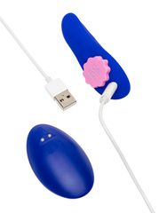 Romp Party Clitoral Stimulation Remote-Controlled Vibrator-thumb-5